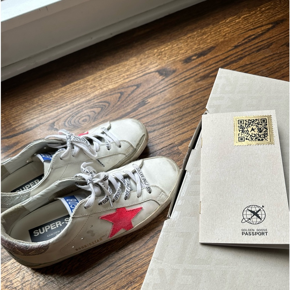 GG Super Star Classic with Hot Pink Star